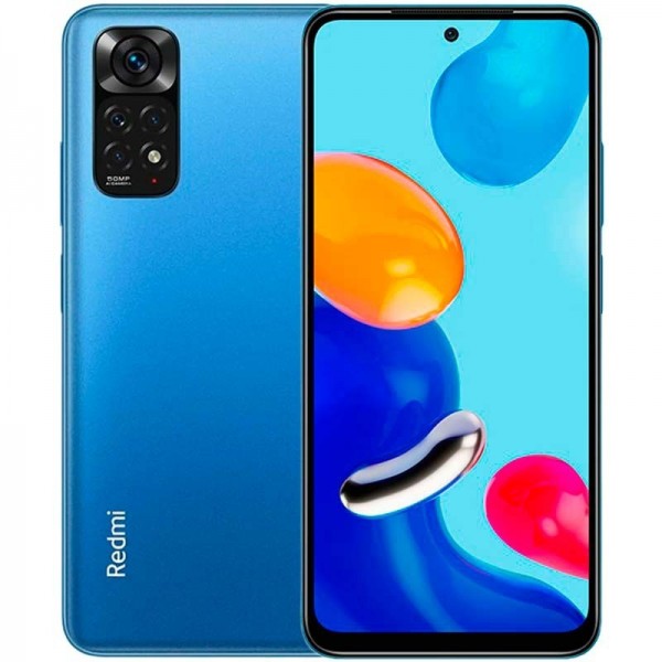 Xiaomi Redmi Note 11 Dual SIM 128GB 4GB Smartphone