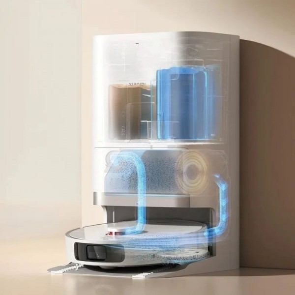 Xiaomi X20 Plus Aspirator robot, White