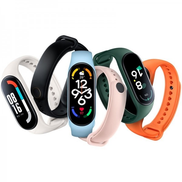 Bandă inteligentă Xiaomi Mi Band 7
