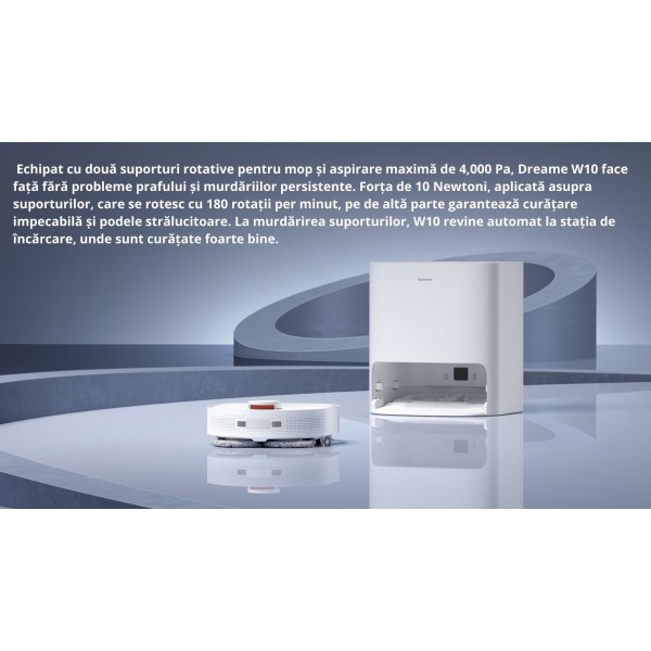 Dreame Bot W10 Aspirator Robot