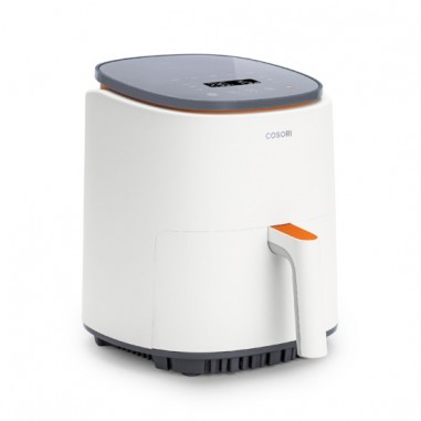 Friteuză cu aer cald Cosori Lite Smart Air Fryer CAF-LI401S, XL 3.8L, Alb