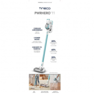 TINECO PWRHERO 11 Aspirator vetical