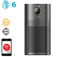 Oberon 520 WiFi Purificator de aer - Gri