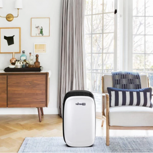 Triton 10 (10L/24 ore) Dezumidificator