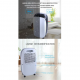 Triton 10 (10L/24 ore) Dezumidificator