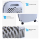 Triton 10 (10L/24 ore) Dezumidificator
