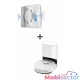 COMBO - XIAOMI HUTT W8 SMART – Robot de curățat geamuri + Aspirator robot DREAME D10 PLUS 