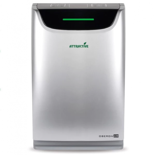 Oberon 220 Hybrid (până la 40 m2) - Purificator și umidificator de aer