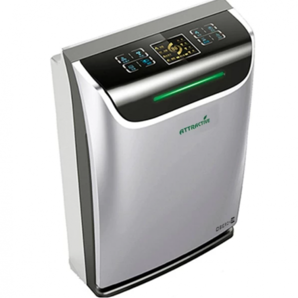 Oberon 220 Hybrid (până la 40 m2) - Purificator și umidificator de aer