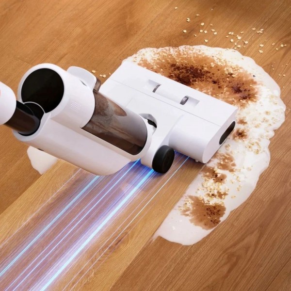 JONR ED20 Pro Aspirator Vertical Alb