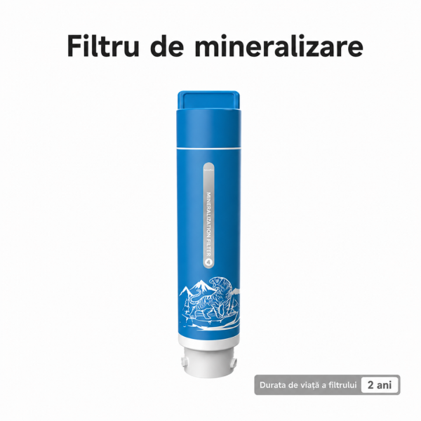 Filtru de mineralizare pentru NatureFlow Y6 Ultra
