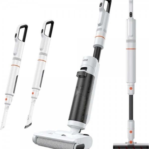 JONR ED20 Pro Aspirator Vertical Alb