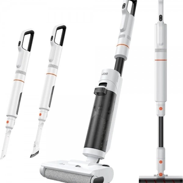JONR ED12 Lite Aspirator Vertical Alb