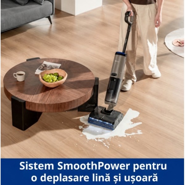 Tineco Floor One S7 Max Gold Aspirator vertical
