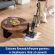 Tineco Floor One S7 Max Gold Aspirator vertical