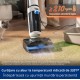 Tineco Floor One S6 Stretch Steam Plus Aspirator vertical
