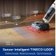 Tineco Floor One S6 Stretch Steam Plus Aspirator vertical