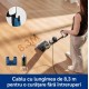 Tineco Floor One S6 Stretch Steam Plus Aspirator vertical